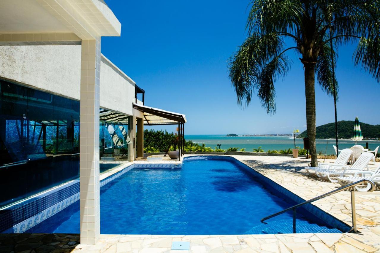 Hotel Caieiras Guaratuba Luaran gambar