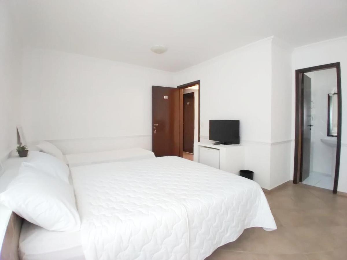 Hotel Caieiras Guaratuba Luaran gambar