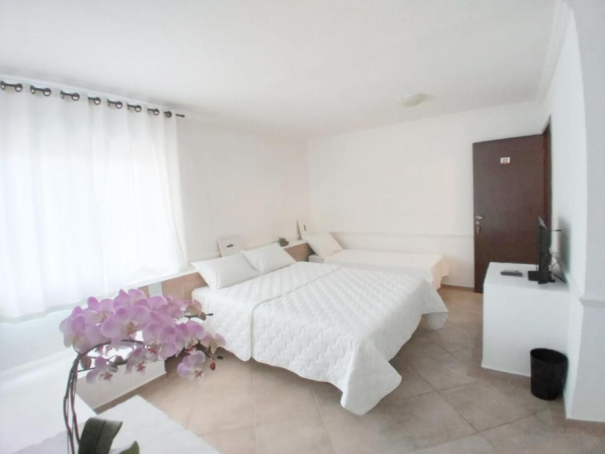 Hotel Caieiras Guaratuba Luaran gambar