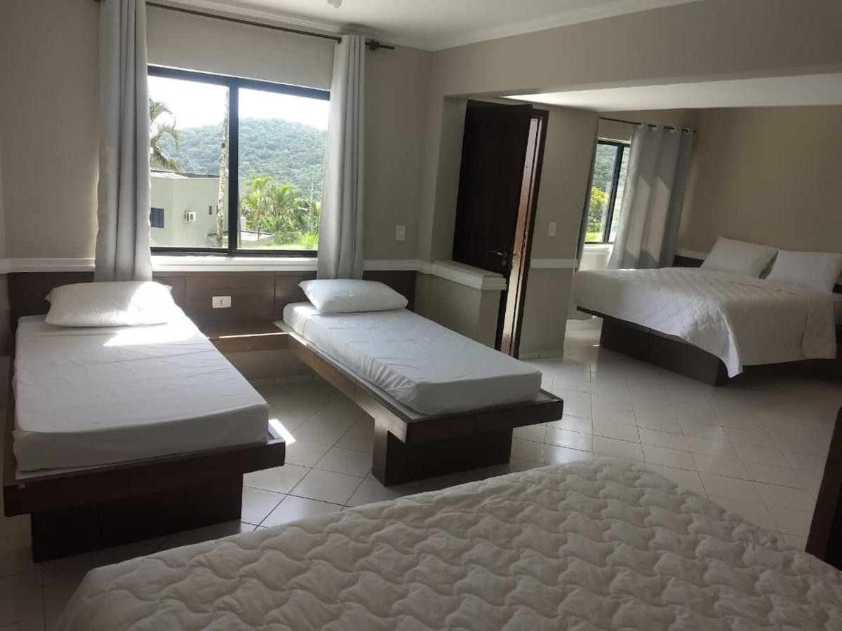 Hotel Caieiras Guaratuba Luaran gambar