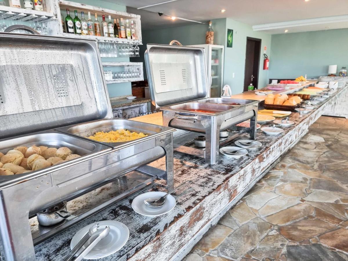 Hotel Caieiras Guaratuba Luaran gambar