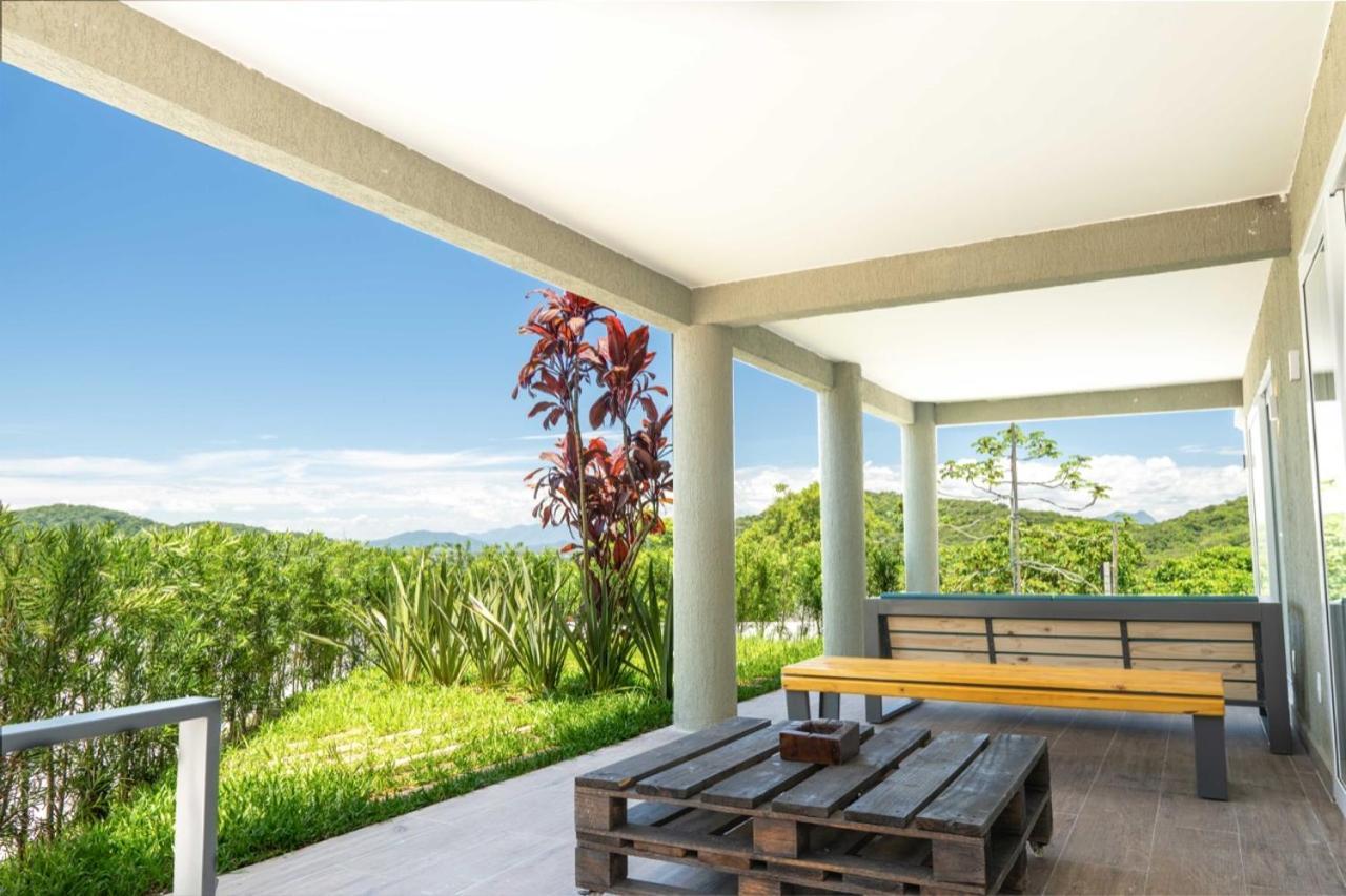 Hotel Caieiras Guaratuba Luaran gambar