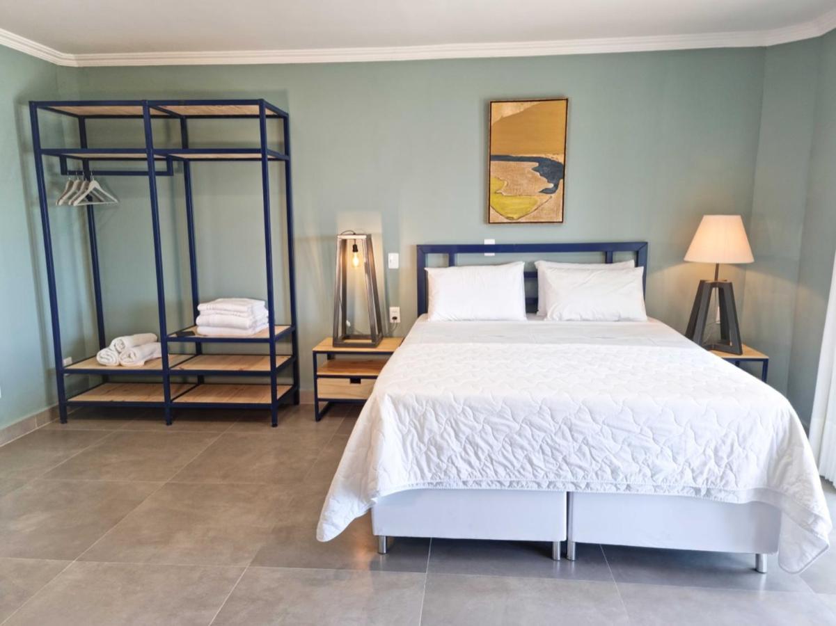 Hotel Caieiras Guaratuba Luaran gambar