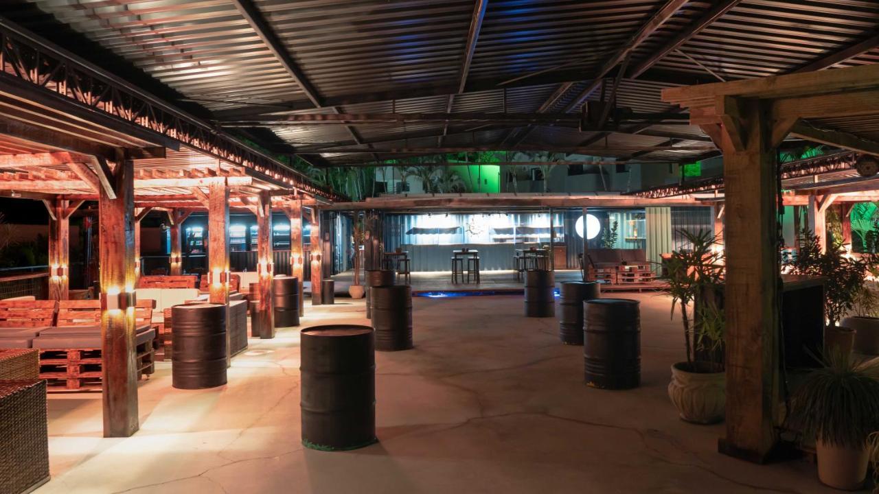 Hotel Caieiras Guaratuba Luaran gambar