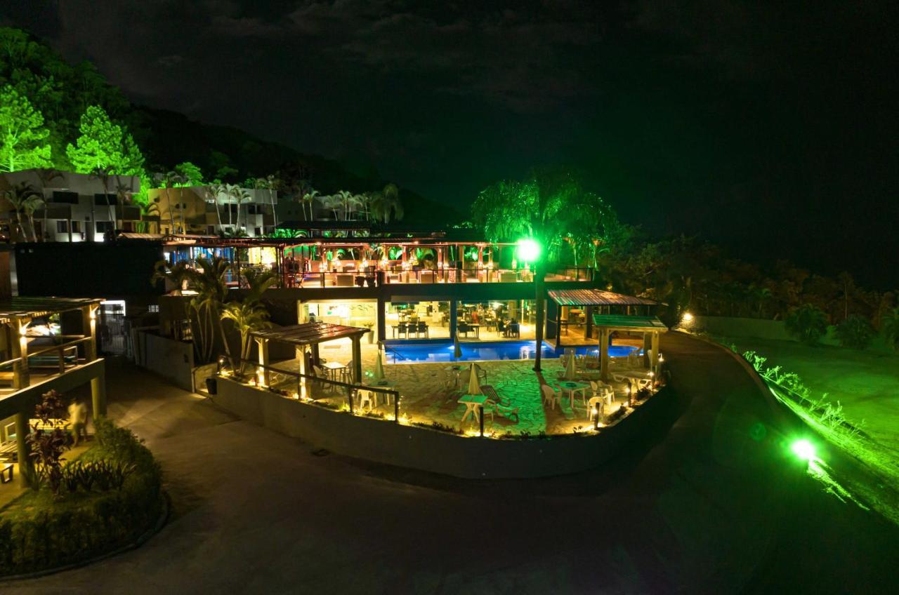 Hotel Caieiras Guaratuba Luaran gambar