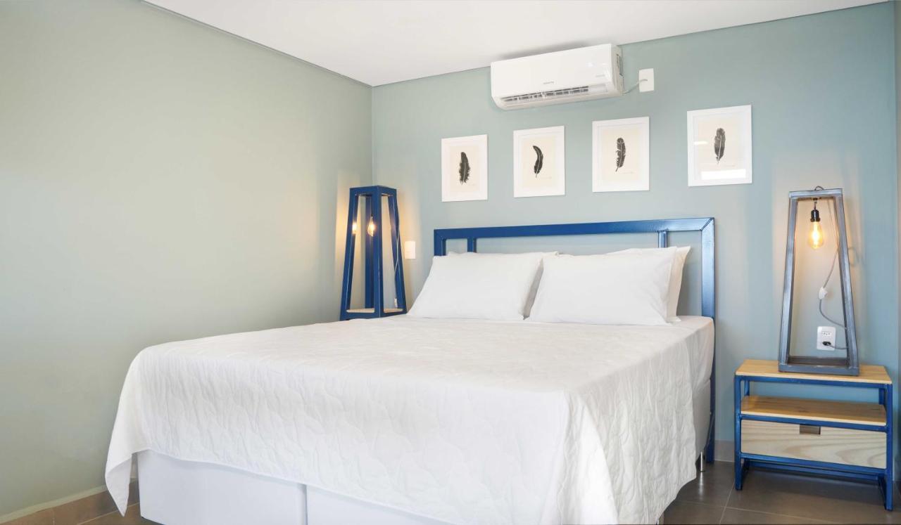 Hotel Caieiras Guaratuba Luaran gambar
