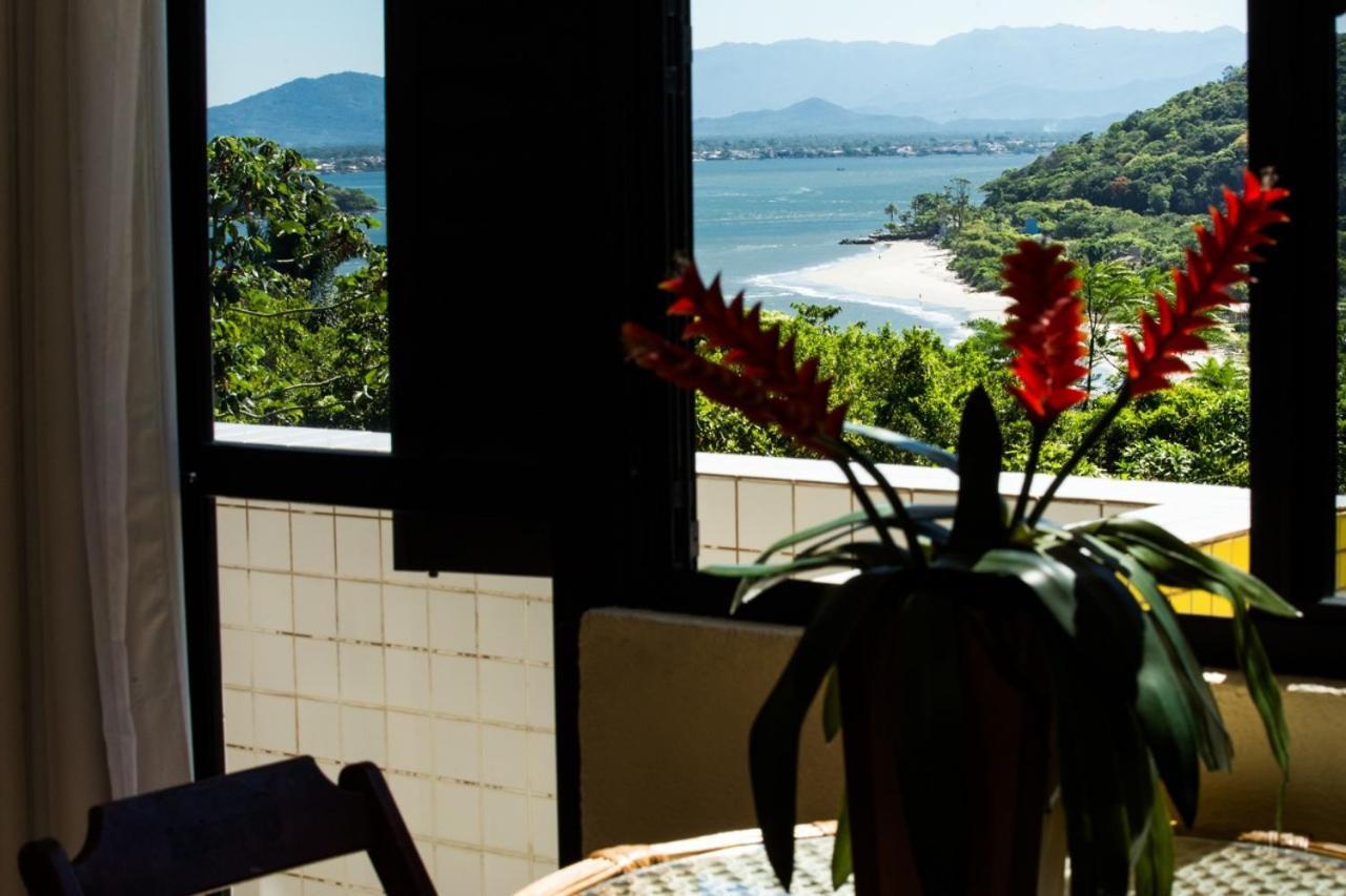 Hotel Caieiras Guaratuba Luaran gambar