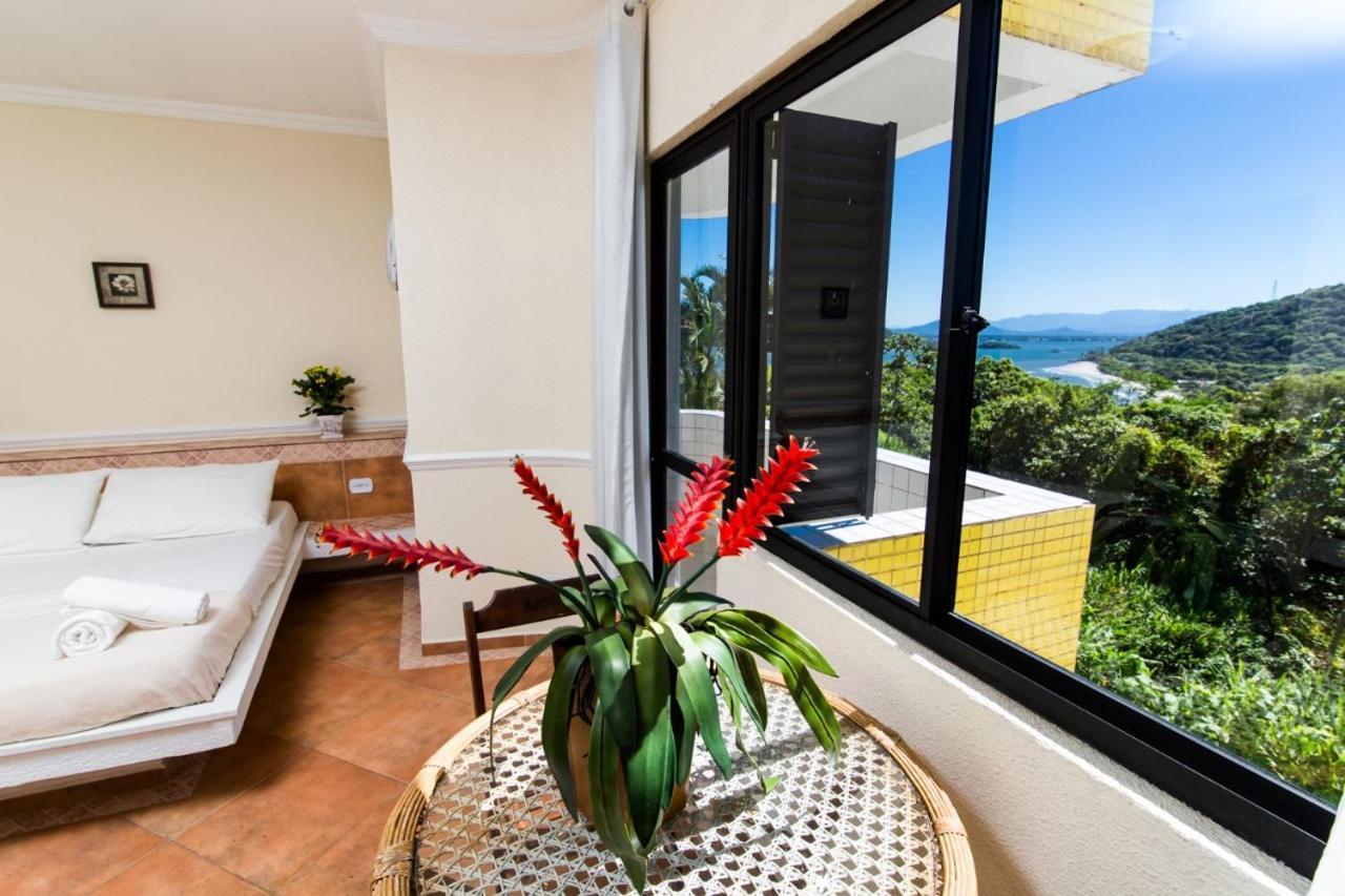 Hotel Caieiras Guaratuba Luaran gambar