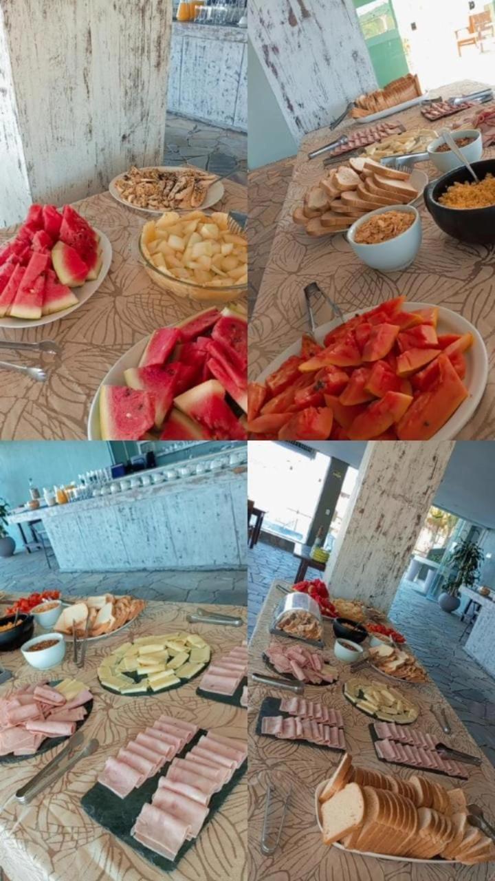 Hotel Caieiras Guaratuba Luaran gambar