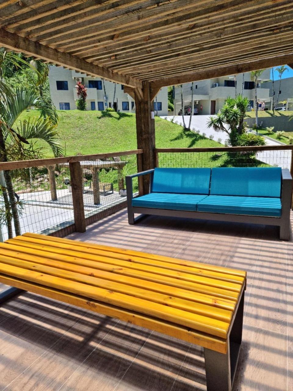 Hotel Caieiras Guaratuba Luaran gambar