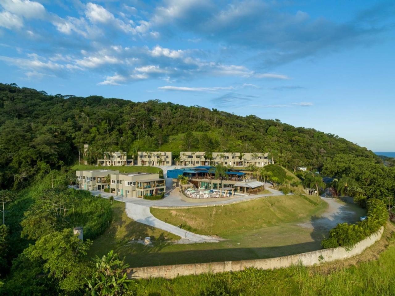 Hotel Caieiras Guaratuba Luaran gambar