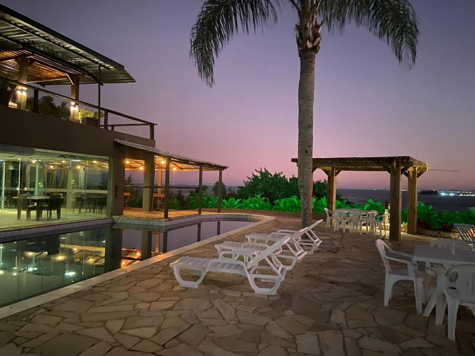Hotel Caieiras Guaratuba Luaran gambar