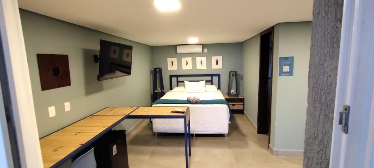 Hotel Caieiras Guaratuba Luaran gambar