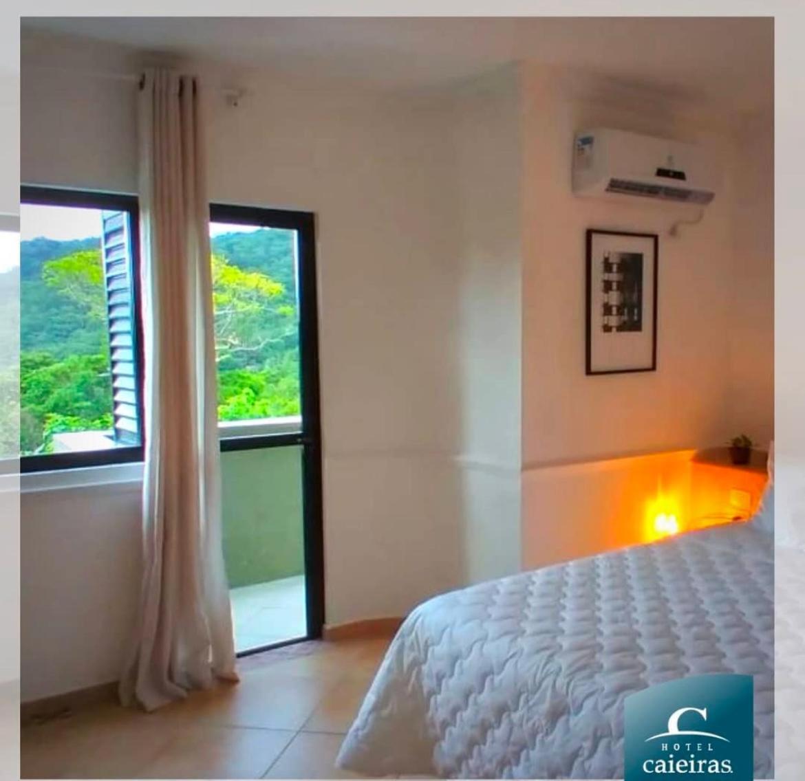 Hotel Caieiras Guaratuba Luaran gambar